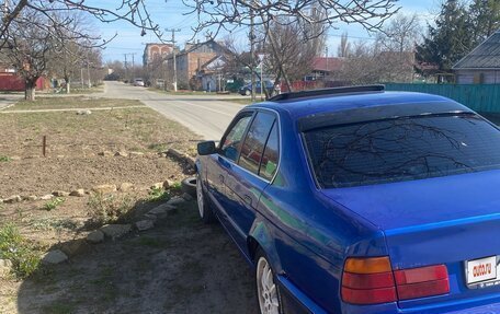 BMW 5 серия, 1992 год, 450 000 рублей, 8 фотография