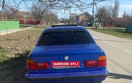 BMW 5 серия, 1992 год, 450 000 рублей, 7 фотография