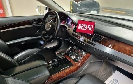 Audi A8, 2010 год, 2 800 000 рублей, 8 фотография