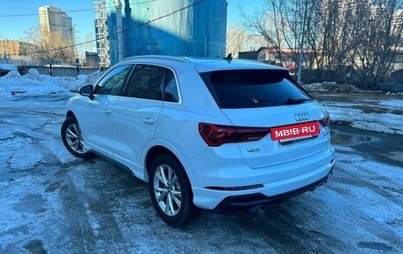 Audi Q3, 2018 год, 3 950 000 рублей, 3 фотография