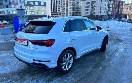 Audi Q3, 2018 год, 3 950 000 рублей, 5 фотография