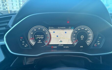 Audi Q3, 2018 год, 3 950 000 рублей, 9 фотография
