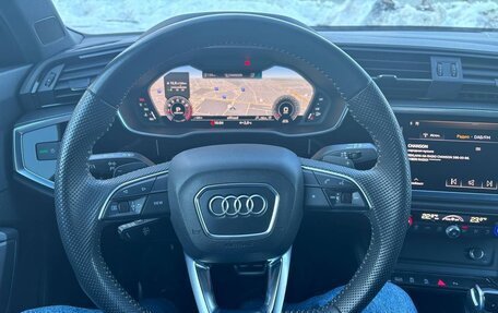Audi Q3, 2018 год, 3 950 000 рублей, 11 фотография