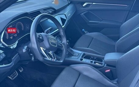 Audi Q3, 2018 год, 3 950 000 рублей, 12 фотография