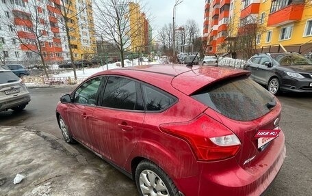Ford Focus III, 2011 год, 890 000 рублей, 2 фотография