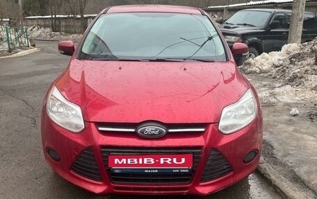 Ford Focus III, 2011 год, 890 000 рублей, 3 фотография