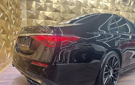 Mercedes-Benz S-Класс AMG, 2023 год, 34 000 000 рублей, 5 фотография