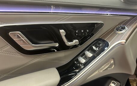 Mercedes-Benz S-Класс AMG, 2023 год, 34 000 000 рублей, 15 фотография