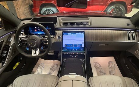 Mercedes-Benz S-Класс AMG, 2023 год, 34 000 000 рублей, 9 фотография
