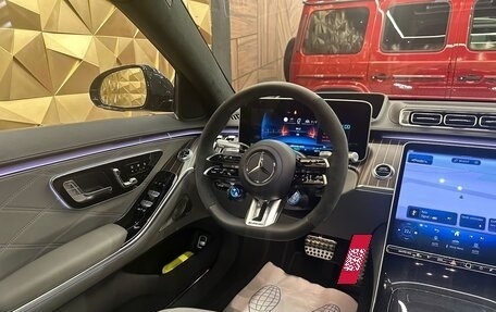 Mercedes-Benz S-Класс AMG, 2023 год, 34 000 000 рублей, 14 фотография