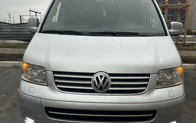 Volkswagen Multivan T5, 2004 год, 1 500 000 рублей, 1 фотография