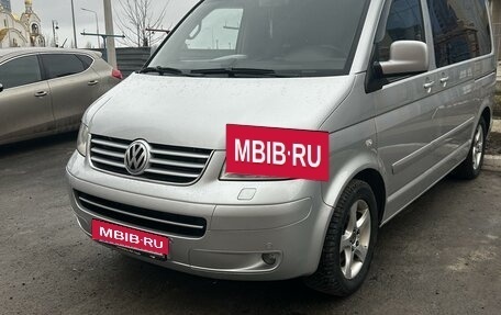 Volkswagen Multivan T5, 2004 год, 1 500 000 рублей, 5 фотография