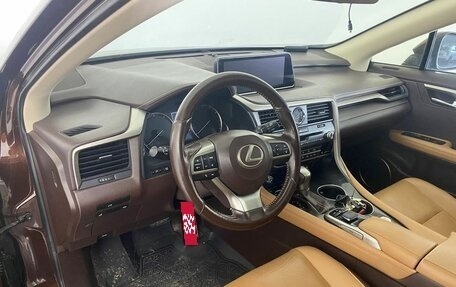 Lexus RX IV рестайлинг, 2015 год, 4 500 000 рублей, 20 фотография