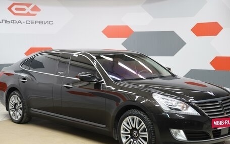 Hyundai Equus II, 2014 год, 1 490 000 рублей, 3 фотография