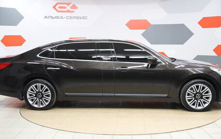 Hyundai Equus II, 2014 год, 1 490 000 рублей, 4 фотография