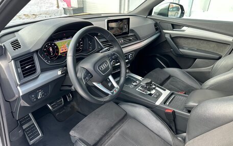 Audi Q5, 2020 год, 4 544 000 рублей, 6 фотография