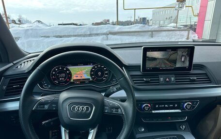 Audi Q5, 2020 год, 4 544 000 рублей, 5 фотография
