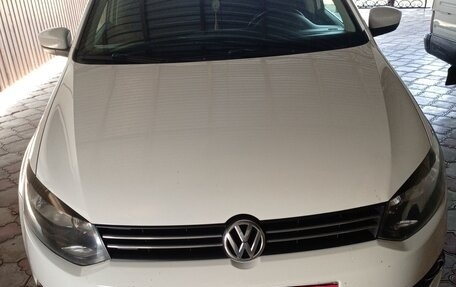 Volkswagen Polo VI (EU Market), 2012 год, 855 000 рублей, 3 фотография