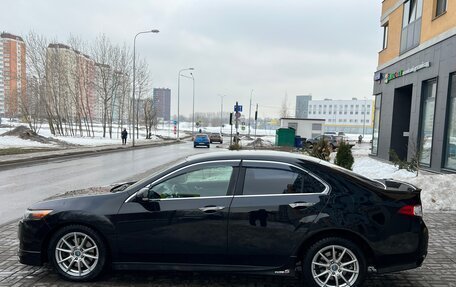 Honda Accord VIII рестайлинг, 2008 год, 1 165 000 рублей, 5 фотография