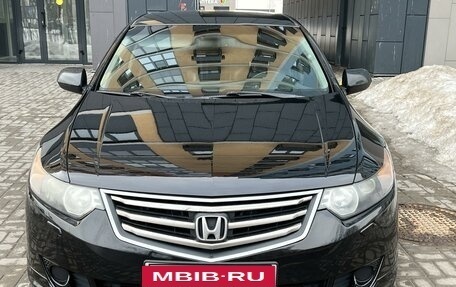 Honda Accord VIII рестайлинг, 2008 год, 1 165 000 рублей, 12 фотография
