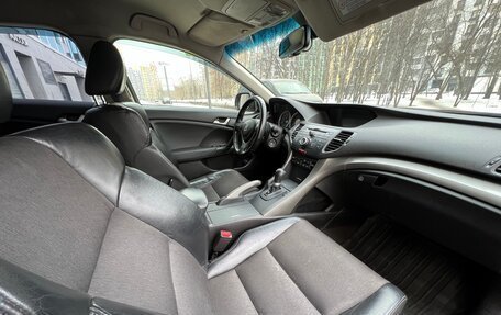 Honda Accord VIII рестайлинг, 2008 год, 1 165 000 рублей, 25 фотография
