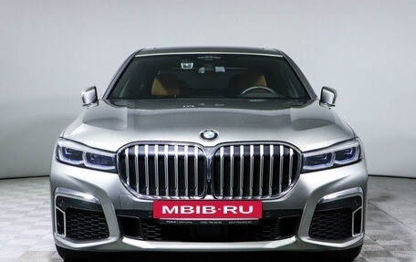 BMW 7 серия, 2019 год, 8 500 000 рублей, 2 фотография