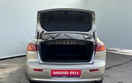 Mitsubishi Lancer IX, 2008 год, 840 000 рублей, 8 фотография