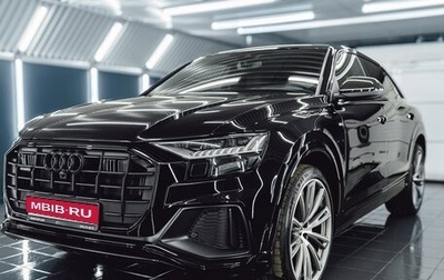 Audi Q8 I, 2023 год, 14 300 000 рублей, 1 фотография