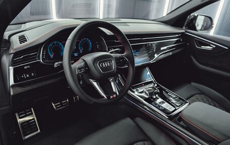 Audi Q8 I, 2023 год, 14 300 000 рублей, 9 фотография