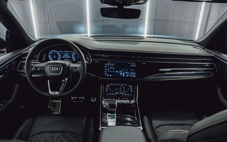Audi Q8 I, 2023 год, 14 300 000 рублей, 7 фотография