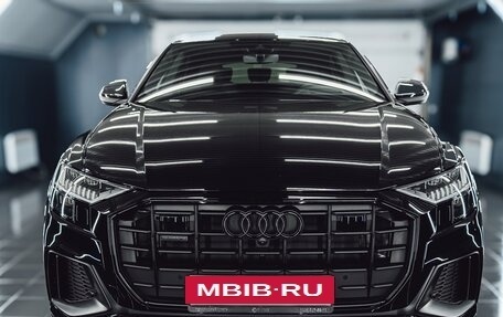 Audi Q8 I, 2023 год, 14 300 000 рублей, 3 фотография