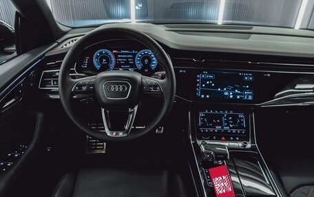 Audi Q8 I, 2023 год, 14 300 000 рублей, 8 фотография
