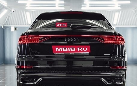 Audi Q8 I, 2023 год, 14 300 000 рублей, 4 фотография