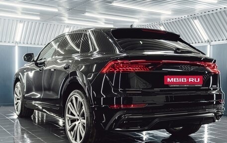 Audi Q8 I, 2023 год, 14 300 000 рублей, 5 фотография