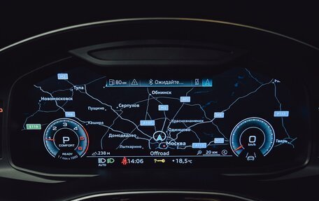 Audi Q8 I, 2023 год, 14 300 000 рублей, 19 фотография