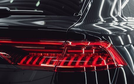 Audi Q8 I, 2023 год, 14 300 000 рублей, 29 фотография