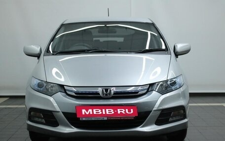 Honda Insight II рестайлинг, 2012 год, 995 000 рублей, 8 фотография