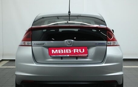 Honda Insight II рестайлинг, 2012 год, 995 000 рублей, 12 фотография