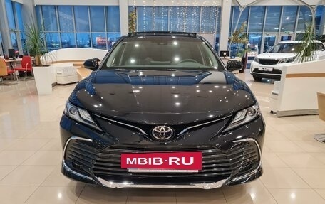 Toyota Camry, 2023 год, 5 155 000 рублей, 2 фотография