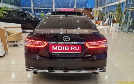 Toyota Camry, 2023 год, 5 155 000 рублей, 6 фотография