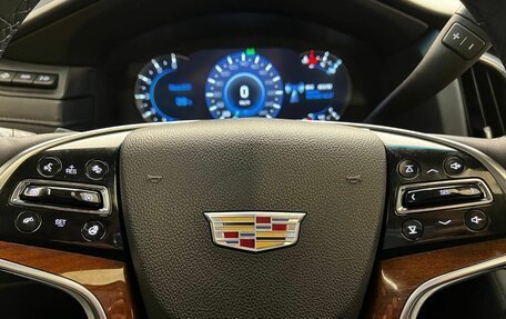 Cadillac Escalade IV, 2016 год, 5 149 000 рублей, 8 фотография