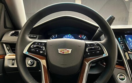 Cadillac Escalade IV, 2016 год, 5 149 000 рублей, 9 фотография