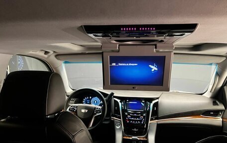 Cadillac Escalade IV, 2016 год, 5 149 000 рублей, 22 фотография