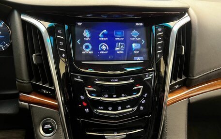 Cadillac Escalade IV, 2016 год, 5 149 000 рублей, 17 фотография