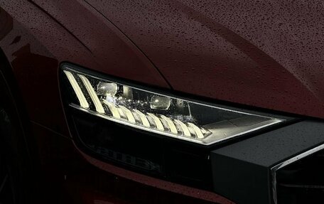 Audi Q8 I, 2022 год, 8 фотография