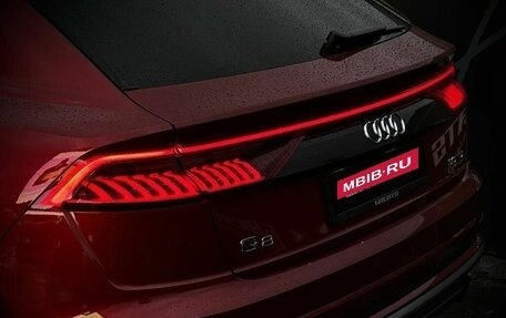 Audi Q8 I, 2022 год, 9 фотография