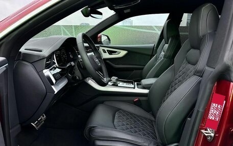 Audi Q8 I, 2022 год, 10 фотография