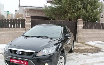 Ford Focus II рестайлинг, 2009 год, 620 000 рублей, 1 фотография