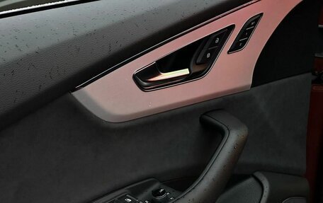 Audi Q8 I, 2022 год, 27 фотография