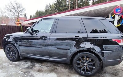 Land Rover Range Rover Sport II, 2013 год, 3 300 000 рублей, 1 фотография